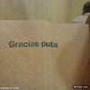 GIF animado (94190) Si nunca has hecho esto en un bar no eres de fiar