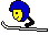 GIF animado (109542) Ski