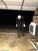 GIF animado (92179) Slenderman tambien fue adolescente alguna vez