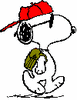 GIF animado (102480) Snoopy