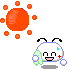 GIF animado (101670) Sol