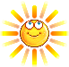 GIF animado (108067) Sol