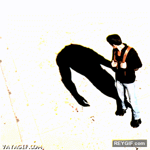GIF animado (94752) Sombra espeluznante