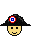 GIF animado (112966) Sombrero