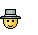 GIF animado (112967) Sombrero
