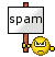 GIF animado (114841) Spam