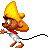 GIF animado (102406) Speedy gonzales