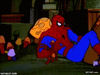 GIF animado (94200) Spiderman deberias dejar las drogas