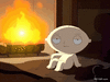 GIF animado (90479) Stewie sabe como seducirte
