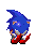 GIF animado (115849) Super sonic