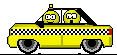 GIF animado (113882) Taxista
