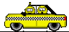 GIF animado (113882) Taxista