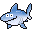 GIF animado (105989) Tiburon asombrado