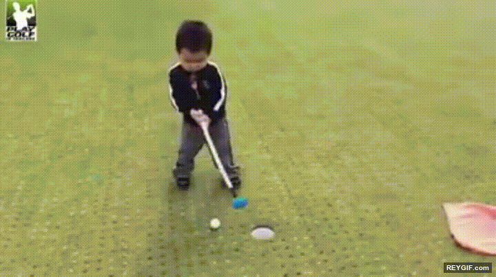 GIF animado (95915) Todo jugador de golf ha pasado por ese momento
