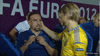 GIF animado (90292) Tomandole el pelo a ribery