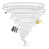 GIF animado (108045) Tornado