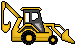 GIF animado (108316) Tractor