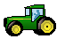 GIF animado (108319) Tractor