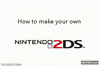 GIF animado (93354) Tu tambien puedes tener una nintendo 2ds a partir de una 3ds