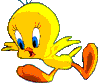GIF animado (102396) Tweety