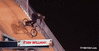 GIF animado (94841) Una de las acrobacias mas increibles que he visto nunca con una bmx