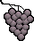GIF animado (108917) Uva