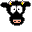 GIF animado (105880) Vaca