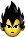 GIF animado (102433) Vegeta