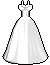 GIF animado (107382) Vestido de novia