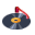 GIF animado (111351) Vinilo
