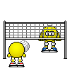 GIF animado (109361) Voley