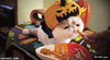 GIF animado (95088) Y por esto les encata halloween