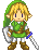 GIF animado (115885) Zelda