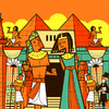 GIF animado (121481) Dance like an egyptian