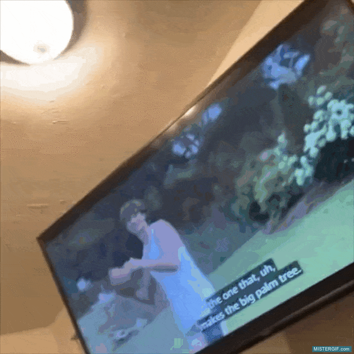 Imagen GIF de Donde ha ido la pelota animado