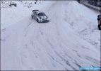 GIF animado (121705) Es una pasada como conducen los conductores de este tipo de rallys