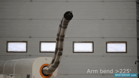 GIF animado (121459) Los robots con forma de serpiente son mi nueva pesadilla
